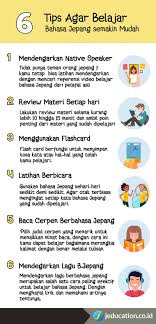 Belajar bahasa jepang n4 kotoba kali ini, kinoko channel upload sesuai request sekarang anda bisa belajar bahasa jepang dengan 600 kata kami. 6 Tips Mudah Dan Cepat Belajar Bahasa Jepang Studi Ke Jepang Jeducation Co Id