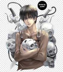 Eren Jaeger Png Images Pngegg He is best known for his rage and drive to eliminate all titans for killing his mother when he eren yēgā エレン・イェーガー eren jäger eren jaeger. eren jaeger png images pngegg