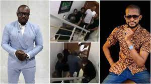 Jim iyke is the only boy in a family of eight children. Cadcvzkvlrgtdm