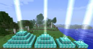 The diamond beacon was contributed by captainfoxyt on today. Jeremiah S Minecraft Blog New Blocks 1 4