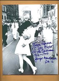 We offer 15 day money back guarantee. Other Celebrity Photographs Collectibles 8x10 Vj Day Sailors Kiss Glossy Photo Photograph Picture Times Square Ww2 Wwii