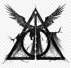 Free Free 317 Deathly Hallows Harry Potter Svg Free SVG PNG EPS DXF File