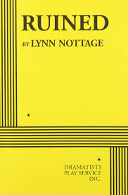 What was the research experience like for sweat when you spent time in reading, pennsylvania? Ruined Acting Edition Acting Edition For Theater Productions Lynn Nottage 9780822223900 Amazon Com Books