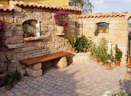 Krautergarten Garten Terrasse Oder Als Beet Topfe Mit Krautern Beleben Balkon Terrassen Und Garten Bild E Backyard Patio Designs Backyard Patio Patio Design