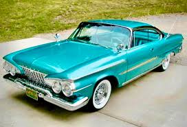 Image result for Vermilion 1961 Polara