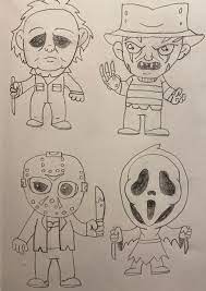 Näytä lisää sivusta how to draw cartoons facebookissa. All Credit Goes To Cartooning Club How To Draw Deadbydaylight