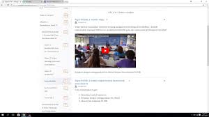 Cara Mengirim Atau Mengupload Tugas Pada Hybrid Learning Ppg Youtube