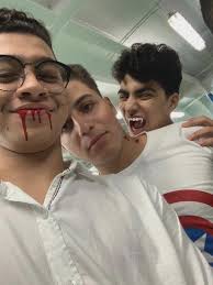 The Original Originals♥️ ••••••••••••••••••••••• Zeyad Elgaabaryy Youssef  Elhosenyy