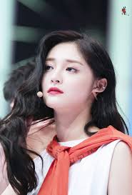 Pin Oleh Jie Day Di Zhou Jieqiong Joo Kyulkyung Pinky Juju What Ever Pristin