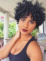 Human Hair Wigs For White Women Human Hair Lace Front Wigs Fashionpa Curly Hair Styles Naturally Natural Hair Styles Short Curly Hairstyles For Women