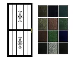 Its not too big and not too small!!! Powder Coating Color Sample Grille Iron Metal Work Merchant Lists Homebagus Home And Deco Online Expo