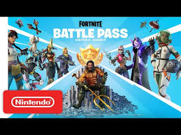 Battle royale for switch from nintendo's e3 2018 press conference. Fortnite Chapter 2 Season 3 Battle Pass Trailer Nintendo Switch Duncannagle Com