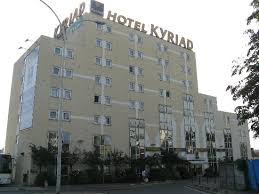 Hotel Outside View Picture Of Comfort Hotel Paris Sud Porte D Ivry Ivry Sur Seine Tripadvisor