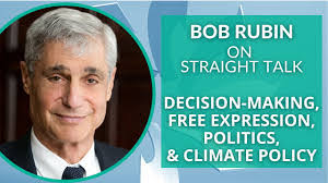 Bob Rubin's Instagram, Twitter & Facebook