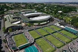 The championships, wimbledon, commonly known simply as wimbledon or the championships, is the oldest tennis tournament in the world and is widely regarded as the most prestigious. Wimbledon All England Club Und Museum Hinter Den Kulissen 2021 London Tiefpreisgarantie