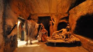 Lázaro, Marta y María, amigos de Jesús | Gafcon