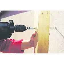 Hexagonale partiellement filetée de filetage m12, de longueur nominale l=80 mm et de classe de qualité 8.8). Vis A Bois A Tete Hexagonale Et Vrille Tranchante Assy Komby Ii Wurth