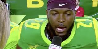 WATCH: Jacques Patrick gives emotional interview after TD