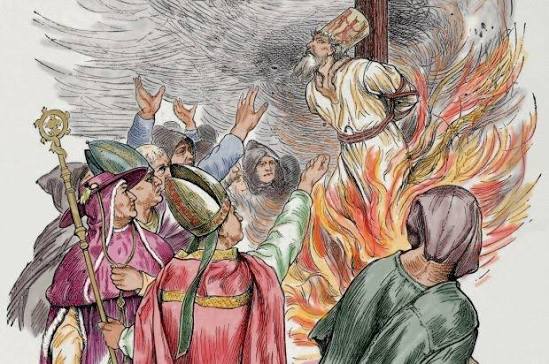Heresy: What Is A Heretic And Why Did It Matter In The Middle Ages? |  HistoryExtra