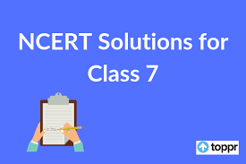 Exercise (page 14) answer the following questions: Ncert Solutions For Class 7 Subject Wise Free Pdf Download