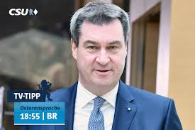 Die Osteransprache des...