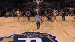 Ilustración de aro y baloncesto, cancha de básquet slam dunk, baloncesto y baloncesto, deporte, equipo deportivo, deportes png. Nba All Star Weekend Nba All Star 2017 Nba All Star Gif Find On Gifer