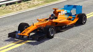 When i was growing up playing gta the thought of f1 cars in the game was always a touchy area. Yang Mana Sih Mobil F1 Dengan Performa Terbaik Di Gta Online Dunia Games