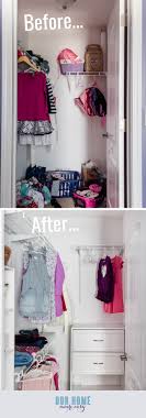 Enjoy free shipping & browse our great selection of storage & organization, hampers, shoe storage and more! Our Diy Small Bedroom Organization Makeover Our Home Made Easy