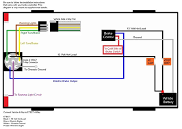 A wiring diagram usually gives guidance approximately the relative position and. Universal Installation Kit For Trailer Brake Controller 7 Way Rv And 4 Way Flat 10 Gauge Wires E Trailer Trailer Plans Installation