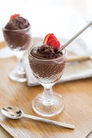 Thick And Creamy Keto Chocolate Mousse Dairy Free Paleo Sugar Free Recipe Keto Chocolate Mousse Chocolate Mousse Keto Chocolate Recipe