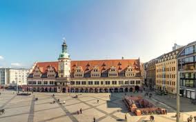 Although encircled by a belt of parks and gardens, the city is a major industrial center and transport junction, and it lies at the core of the. Leipzig The Heart Of Saxony Tourism De