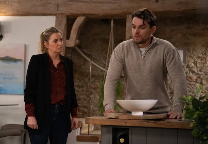 Emmerdale airs showdown with Dr Todd and violent flash-forward mystery |  Radio Times