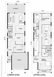 White Riceflower Small Lot House Plans Narrow Lot House Plans Container House Plans Narrow House Plans