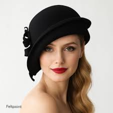 1950s Hat Women