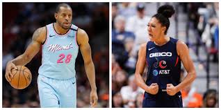 So says his baby mama in a bitter court case. Andre Iguodala Being Shamed For Complimenting A Wnba Player S Performance Is 2020 In A Blender Brobible