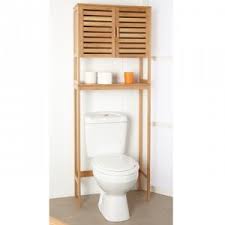 Meubles bas salle de bains gifi : Reservoir Chasse D Eau Porcher Etagere Wc Gifi
