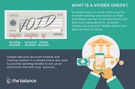 8 how to use a bank statement template? How To Write A Voided Check Bank Account Writing Check