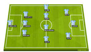 Argentina Vs Croatia Preview Probable Lineups Prediction Tactics Team News Key Stats