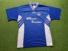 Hansa rostock adidas heim trikot 1999/00 kia motors + nr.7 rydlewicz gr.xl. Fc Hansa Rostock Trikot Xl Adidas Football Shirt Jersey Fitzner Fenster Ebay