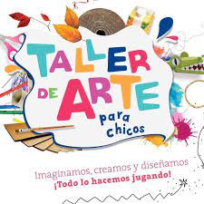 Talleres intensivos de verano curso, 18_19 para niños y adultos. Taller De Arte Infantil Home Facebook