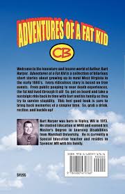 Adventures of a Fat Kid : Harper, Bart: Amazon.in: Books