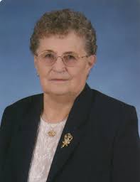 Obituary information for June Shafer