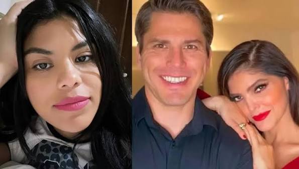 Quién es Adriana Toval, mujer que 'destapó' la supuesta infidelidad de Ángel  Muñoz, pareja de Ana Bárbara? https://mile.io/4bluyWQ