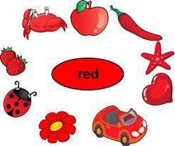 Red Png 478 399 Color Red Activities Preschool Colors Color Activities For Toddlers