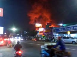Pasar gombong ke ska kebumen : Pasar Wonokriyo Gombong Dikabarkan Kebakaran Ini Kebumen Media Rujukan Kebumen
