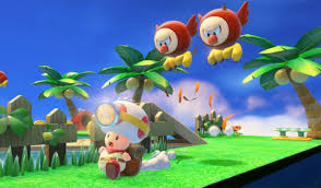 Survive smoldering volcanoes, hazardous steam engines, haunted houses, and even new courses based on the super mario. Como Hubiese Sido Captain Toad En Nes Consola Y Tablero