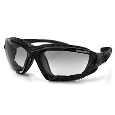 Lunettes Bobster Renegade Noir Gloss Photochromique Sportswear Sur La Becanerie Sunglasses Photochromic Sunglasses Black Sunglasses
