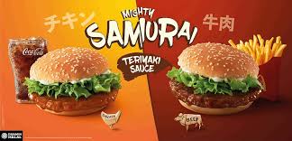 Последние твиты от mcdonalds malaysia (@mcdmalaysia). Mcdonald S Malaysia Launches Discover The World 2020 Campaign With Taste Of Japan Brings Back Popular Samurai Burger Shogun Burger Also Makes A Comeback