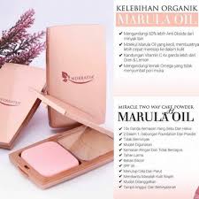Kertas minyak yang mengandung bedak. Two Way Cake Powder Nurraysa Shopee Malaysia