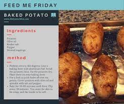 Three thousands words later, i was able to find the one piece of information i was actually interested in: How Long Bake A Potato At 425 Set Oven To 425 Stab Sweet Potatoes With A Fork Bake For Again If You Are In A Pinch The Instant Pot